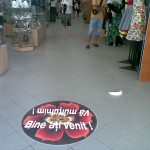 floor graphics